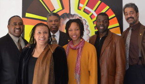 Headshot of the Bronzeville Arts Ensemble