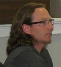 Headshot of Jacob M. Held