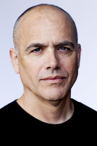 Headshot of Michael Perry