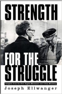 Cover of Ellwanger's Strength for the Stuggle