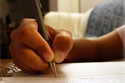 Writing in College - 1 Some crucial differences between high school