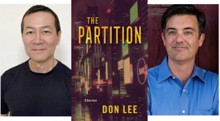 The partition by Don Lee