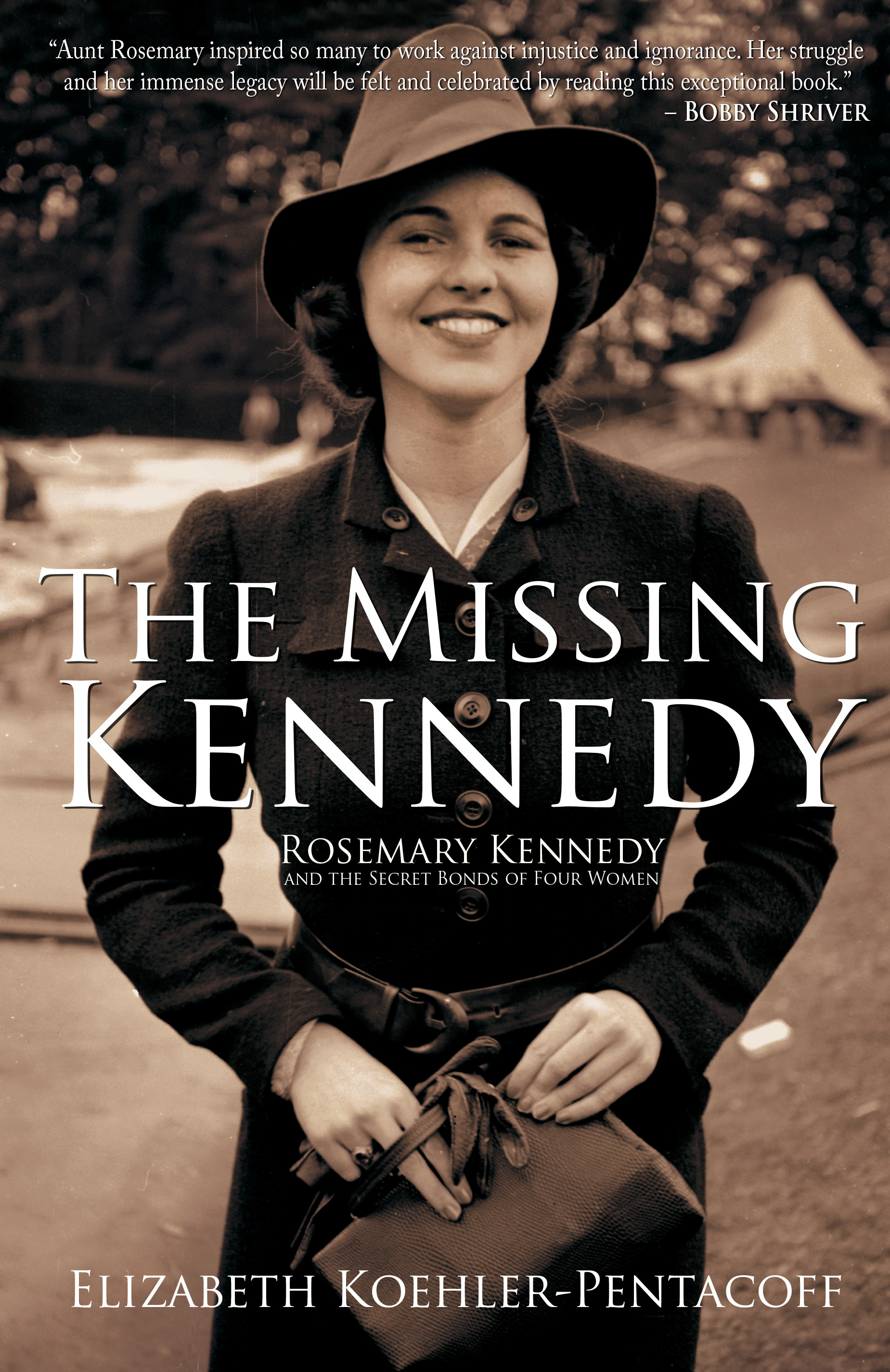 The Missing Kennedy by Elizabeth Koehler-Pentacoff