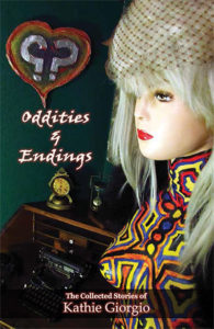 oddities cover